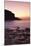 Playa De La Pared, La Pared, Fuerteventura, Canary Islands, Spain, Atlantic, Europe-Markus Lange-Mounted Photographic Print