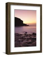 Playa De La Pared, La Pared, Fuerteventura, Canary Islands, Spain, Atlantic, Europe-Markus Lange-Framed Photographic Print