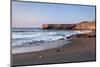 Playa De La Pared, La Pared, Fuerteventura, Canary Islands, Spain, Atlantic, Europe-Markus Lange-Mounted Photographic Print