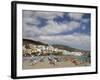 Playa De Las Americas, Tenerife, Canary Islands, Spain, Atlantic-Sergio Pitamitz-Framed Photographic Print