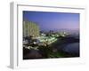 Playa De Las Americas, Tenerife, Canary Islands, Spain-John Miller-Framed Photographic Print