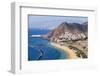 Playa de las Teresitas, San Andres, Tenerife, Canary Islands, Spain, Atlantic-Toms Auzins-Framed Photographic Print