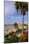 Playa De Las Vistas, Los Cristianos, Tenerife, Canary Islands, 2007-Peter Thompson-Mounted Photographic Print