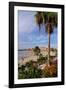 Playa De Las Vistas, Los Cristianos, Tenerife, Canary Islands, 2007-Peter Thompson-Framed Photographic Print