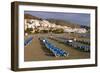 Playa De Las Vistas, Los Cristianos, Tenerife, Canary Islands, 2007-Peter Thompson-Framed Photographic Print