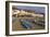 Playa De Las Vistas, Los Cristianos, Tenerife, Canary Islands, 2007-Peter Thompson-Framed Photographic Print