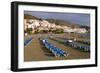 Playa De Las Vistas, Los Cristianos, Tenerife, Canary Islands, 2007-Peter Thompson-Framed Photographic Print