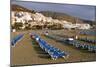 Playa De Las Vistas, Los Cristianos, Tenerife, Canary Islands, 2007-Peter Thompson-Mounted Photographic Print