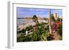 Playa De Las Vistas, Los Cristianos, Tenerife, Canary Islands, 2007-Peter Thompson-Framed Photographic Print