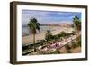 Playa De Las Vistas, Los Cristianos, Tenerife, Canary Islands, 2007-Peter Thompson-Framed Photographic Print