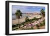 Playa De Las Vistas, Los Cristianos, Tenerife, Canary Islands, 2007-Peter Thompson-Framed Photographic Print