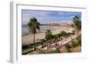 Playa De Las Vistas, Los Cristianos, Tenerife, Canary Islands, 2007-Peter Thompson-Framed Photographic Print