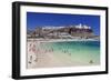 Playa De Los Amadores, Gran Canaria, Canary Islands, Spain, Atlantic, Europe-Markus Lange-Framed Photographic Print