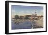 Playa De Marianao, Marianao Bathing Beach-American Photographer-Framed Photographic Print