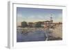 Playa De Marianao, Marianao Bathing Beach-American Photographer-Framed Photographic Print