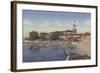 Playa De Marianao, Marianao Bathing Beach-American Photographer-Framed Photographic Print