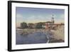 Playa De Marianao, Marianao Bathing Beach-American Photographer-Framed Photographic Print