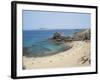 Playa De Papagayo, Lanzarote, Canary Islands, Spain, Atlantic-Hans Peter Merten-Framed Photographic Print