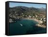 Playa De Peguera, Mallorca, Balearic Islands, Spain, Mediterranean, Europe-Hans Peter Merten-Framed Stretched Canvas