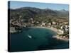 Playa De Peguera, Mallorca, Balearic Islands, Spain, Mediterranean, Europe-Hans Peter Merten-Stretched Canvas