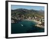 Playa De Peguera, Mallorca, Balearic Islands, Spain, Mediterranean, Europe-Hans Peter Merten-Framed Photographic Print