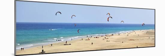 Playa De Sotavento De Jandia, Fuerteventura, Canary Islands-Mauricio Abreu-Mounted Photographic Print