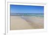 Playa De Sotavento, Risco Del Paso, Fuerteventura, Canary Islands, Spain, Atlantic, Europe-Markus Lange-Framed Photographic Print