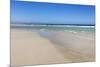 Playa De Sotavento, Risco Del Paso, Fuerteventura, Canary Islands, Spain, Atlantic, Europe-Markus Lange-Mounted Photographic Print