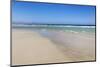 Playa De Sotavento, Risco Del Paso, Fuerteventura, Canary Islands, Spain, Atlantic, Europe-Markus Lange-Mounted Photographic Print