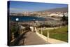 Playa De Torviscas Beach, Playa De Las Americas, Tenerife, Canary Islands, 2007-Peter Thompson-Stretched Canvas