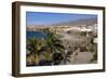 Playa De Torviscas Beach, Playa De Las Americas, Tenerife, Canary Islands, 2007-Peter Thompson-Framed Photographic Print