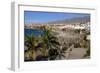 Playa De Torviscas Beach, Playa De Las Americas, Tenerife, Canary Islands, 2007-Peter Thompson-Framed Photographic Print