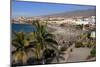 Playa De Torviscas Beach, Playa De Las Americas, Tenerife, Canary Islands, 2007-Peter Thompson-Mounted Photographic Print