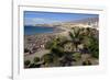 Playa De Torviscas Beach, Playa De Las Americas, Tenerife, Canary Islands, 2007-Peter Thompson-Framed Photographic Print