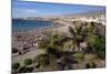 Playa De Torviscas Beach, Playa De Las Americas, Tenerife, Canary Islands, 2007-Peter Thompson-Mounted Photographic Print