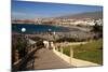 Playa De Torviscas Beach, Playa De Las Americas, Tenerife, Canary Islands, 2007-Peter Thompson-Mounted Photographic Print