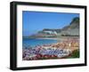 Playa Del Amadores, Gran Canaria, Canary Islands-Peter Thompson-Framed Photographic Print