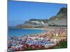 Playa Del Amadores, Gran Canaria, Canary Islands-Peter Thompson-Mounted Photographic Print