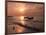 Playa Del Carmen Beach, Yucatan, Mexico-Walter Bibikow-Framed Photographic Print