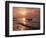 Playa Del Carmen Beach, Yucatan, Mexico-Walter Bibikow-Framed Photographic Print