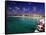 Playa Del Carmen, Quintana Roo, Mexico-Walter Bibikow-Framed Stretched Canvas