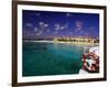 Playa Del Carmen, Quintana Roo, Mexico-Walter Bibikow-Framed Photographic Print
