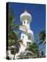 Playa Del Carmen, South of Cancun, Yucatan, Mexico, North America-Robert Harding-Stretched Canvas
