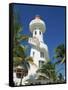 Playa Del Carmen, South of Cancun, Yucatan, Mexico, North America-Robert Harding-Framed Stretched Canvas