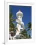 Playa Del Carmen, South of Cancun, Yucatan, Mexico, North America-Robert Harding-Framed Photographic Print