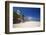 Playa Del Carmen with The El Faro Mexico-George Oze-Framed Photographic Print