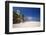 Playa Del Carmen with The El Faro Mexico-George Oze-Framed Photographic Print