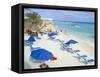 Playa Del Carmen, Yucatan, Mexico, North America-Adina Tovy-Framed Stretched Canvas