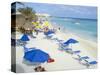 Playa Del Carmen, Yucatan, Mexico, North America-Adina Tovy-Stretched Canvas