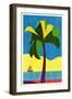 Playa Del Carmen-Bo Anderson-Framed Giclee Print